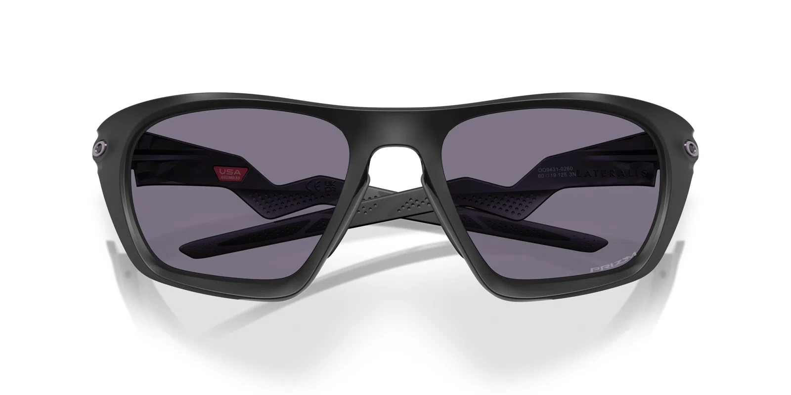Oakley Lateralis 9431 Sunglasses - view 77